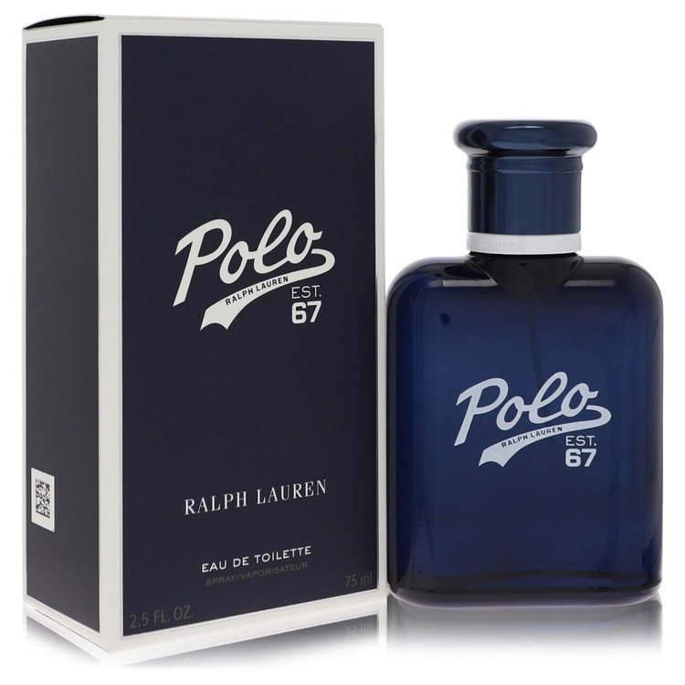 Polo 67 by Ralph Lauren For Men - Eau De Toilette Spray 2.5 oz