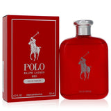 Polo Red by Ralph Lauren For Men - Eau De Parfum Spray 4.2 oz