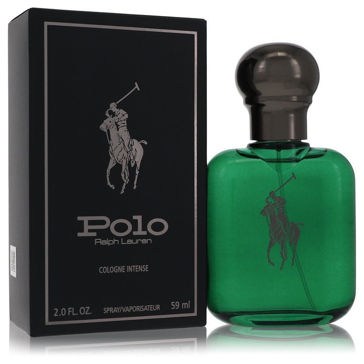 Polo Cologne Intense by Ralph Lauren For Men - Cologne Intense Spray 2 oz