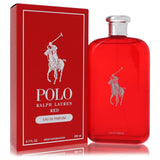 Polo Red by Ralph Lauren For Men - Eau De Parfum Spray 6.7 oz