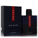 Prada Luna Rossa Ocean by Prada For Men - Eau De Parfum Spray 100 ml (3.4 oz) 