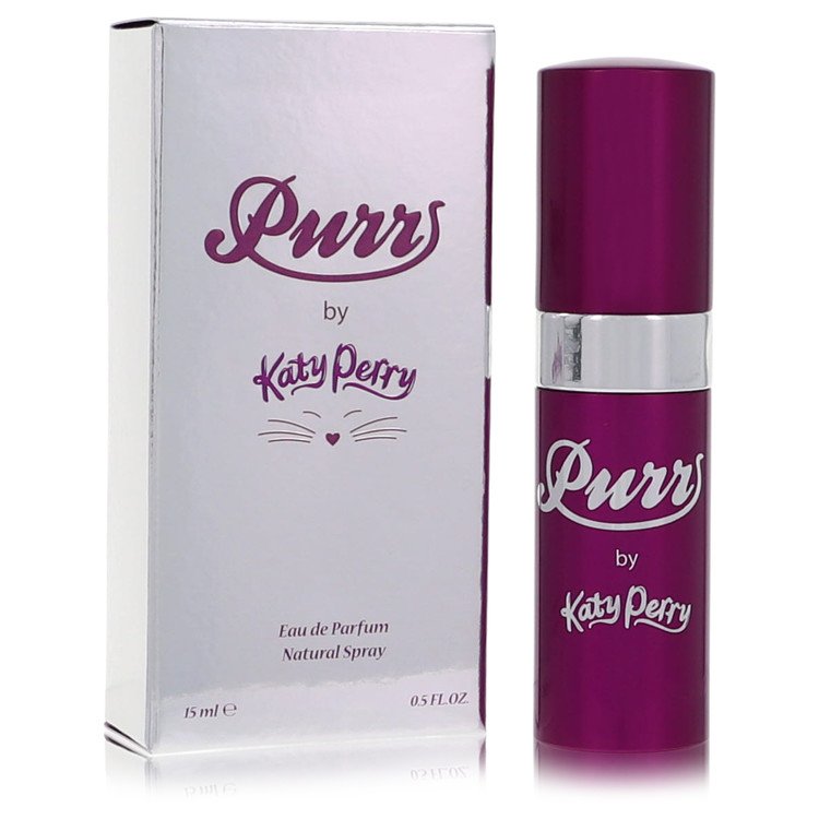 Purr by Katy Perry For Women - Eau De Parfum Spray 0.5 oz