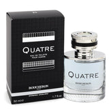 Quatre by Boucheron For Men - Eau De Toilette Spray 1.7 oz