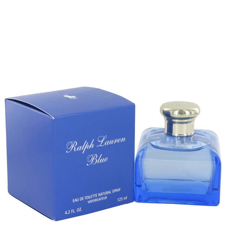 Ralph Lauren Blue by Ralph Lauren For Women - Eau De Toilette Spray 4.2 oz