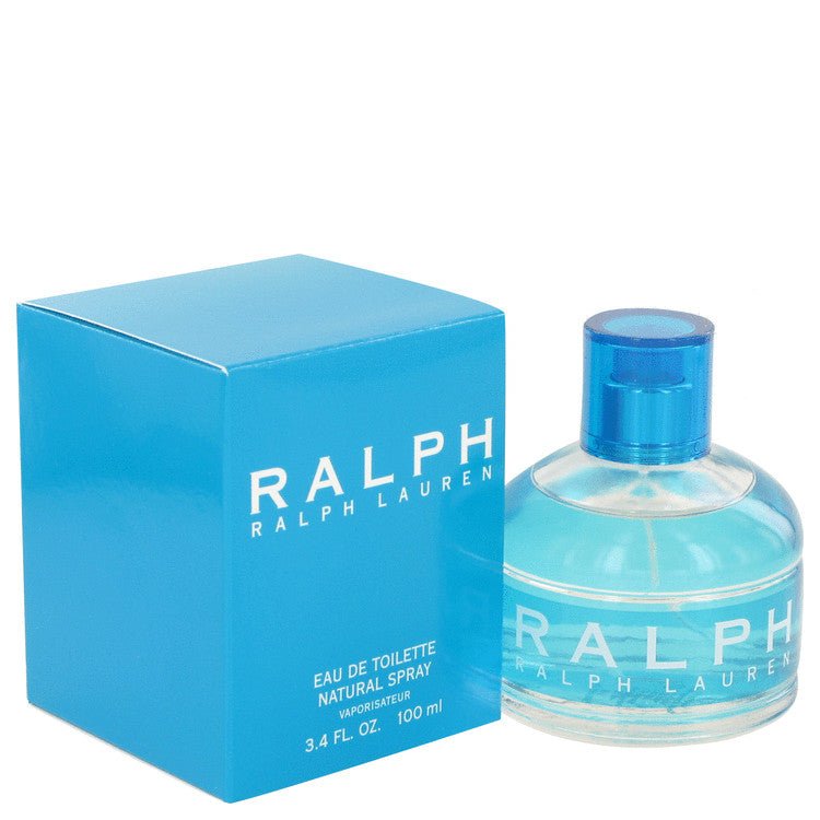 Ralph by Ralph Lauren For Women - Eau De Toilette Spray 100 ml (3.4 oz) 