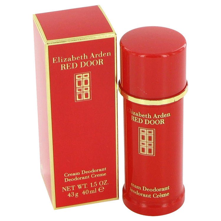 Red Door by Elizabeth Arden For Women - Deodorant Cream 1.5 oz