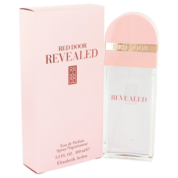 Red Door Revealed by Elizabeth Arden For Women - Eau De Parfum Spray 100 ml (3.4 oz) 