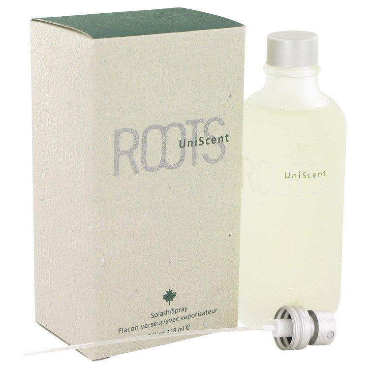 Roots by Coty For Men - Eau De Toilette Spray 4 oz