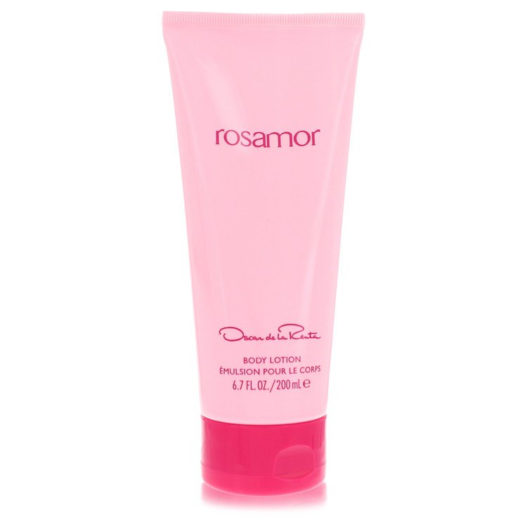 Rosamor by Oscar De La Renta For Women - Body Lotion 6.8 oz