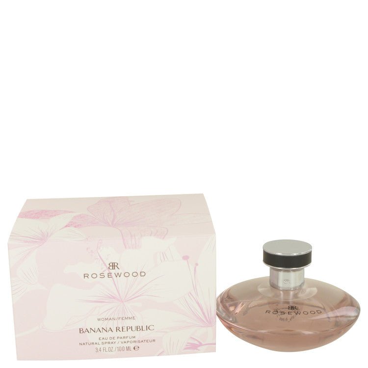 Banana Republic Rosewood by Banana Republic For Women - Eau De Parfum Spray 100 ml (3.4 oz) 
