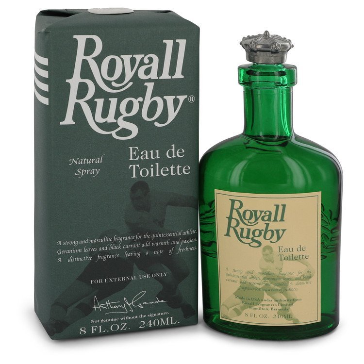 Royall Rugby by Royall Fragrances For Men - Eau De Toilette   8 oz