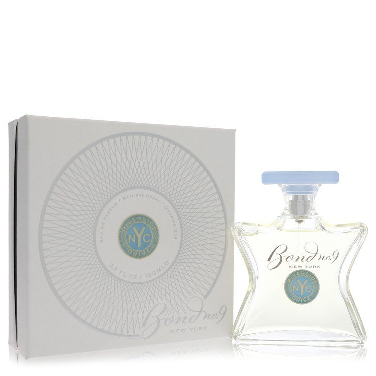 Riverside Drive by Bond No. 9 For Women - Eau De Parfum Spray 3.3 oz