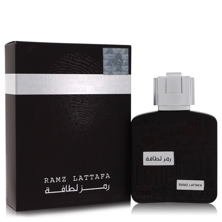 Lattafa Ramz by Lattafa For Men - Eau De Parfum Spray 100 ml (3.4 oz) 