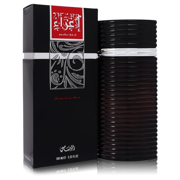 Rasasi Egra by Rasasi For Men - Eau De Parfum Spray 100 ml (3.4 oz) 