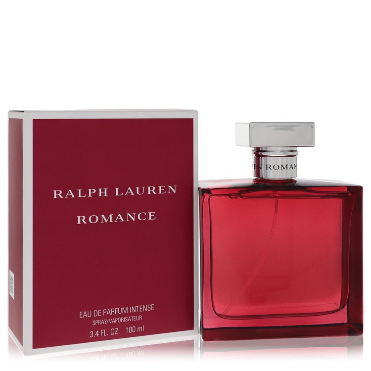 Romance Intense by Ralph Lauren For Women - Eau De Parfum Spray 100 ml (3.4 oz) 