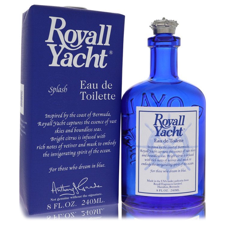 Royall Yacht by Royall Fragrances For Men - Eau De Toilette 8 oz