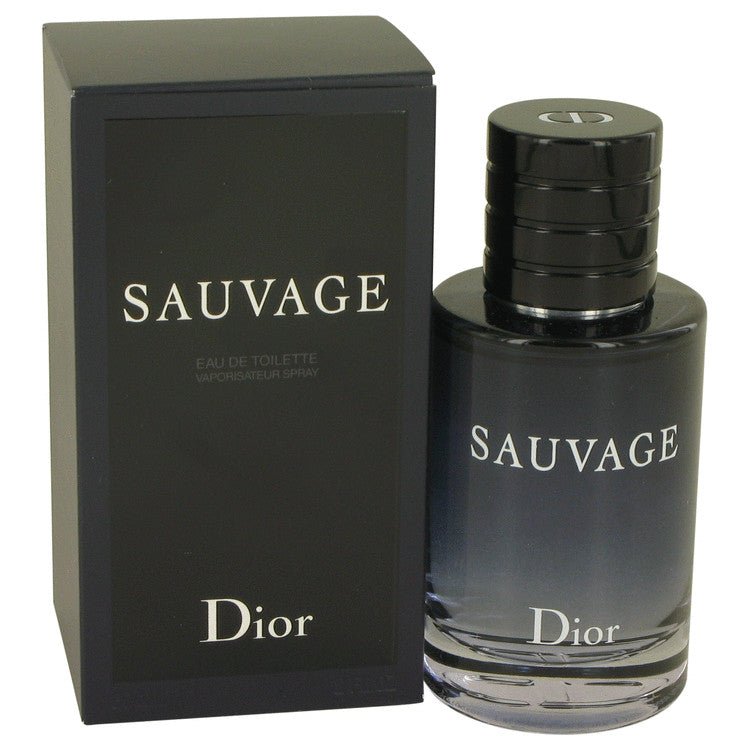 Sauvage by Christian Dior For Men - Eau De Toilette Spray 60 ml (2 oz)