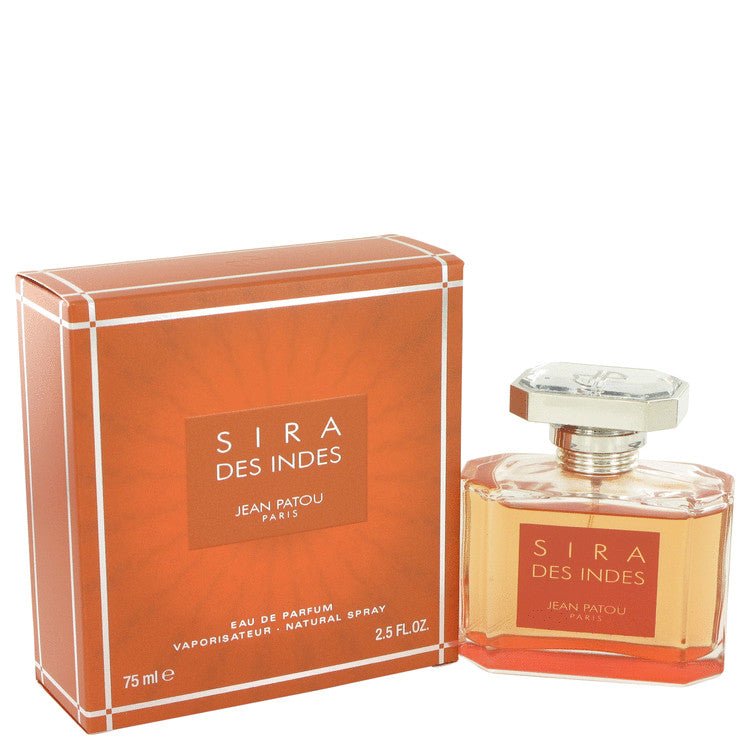 Sira Des Indes by Jean Patou For Women - Eau De Parfum Spray 2.5 oz