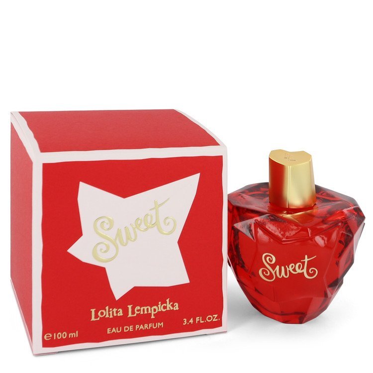 Sweet Lolita Lempicka by Lolita Lempicka For Women - Eau De Parfum Spray 100 ml (3.4 oz) 