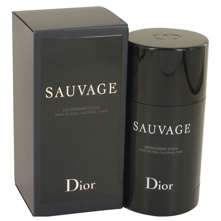 Sauvage by Christian Dior For Men - Deodorant Stick 2.6 oz