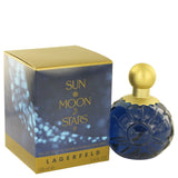 Sun Moon Stars by Karl Lagerfeld For Women - Eau De Toilette Spray 3.3 oz