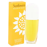 Sunflowers by Elizabeth Arden For Women - Eau De Toilette Spray 1 oz