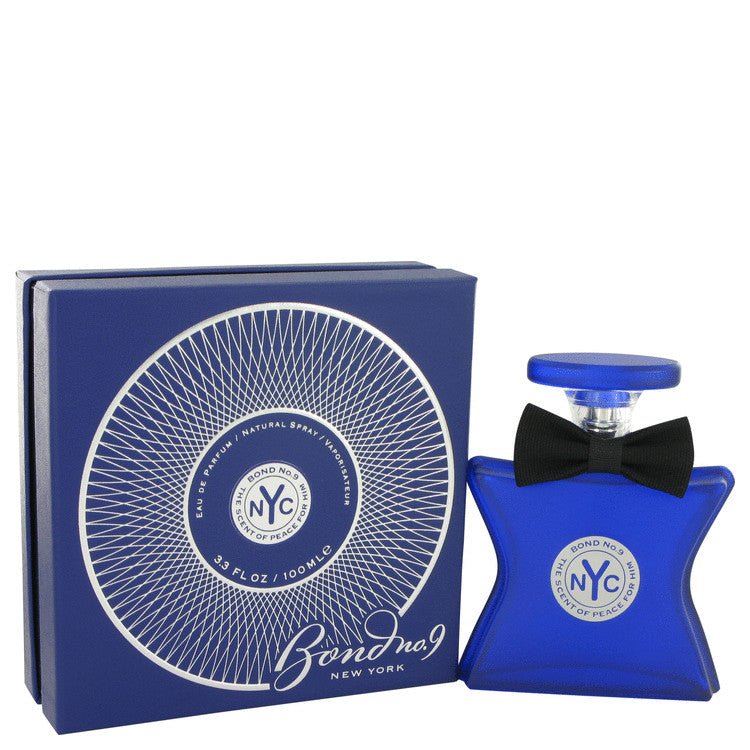 The Scent of Peace by Bond No. 9 For Men - Eau De Parfum Spray 3.3 oz