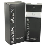 Silver Scent by Jacques Bogart For Men - Eau De Toilette Spray 100 ml (3.4 oz) 