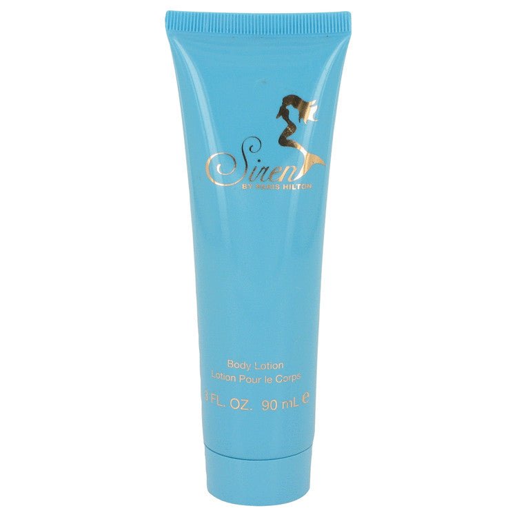 Siren by Paris Hilton For Women - Body Lotion 3 oz