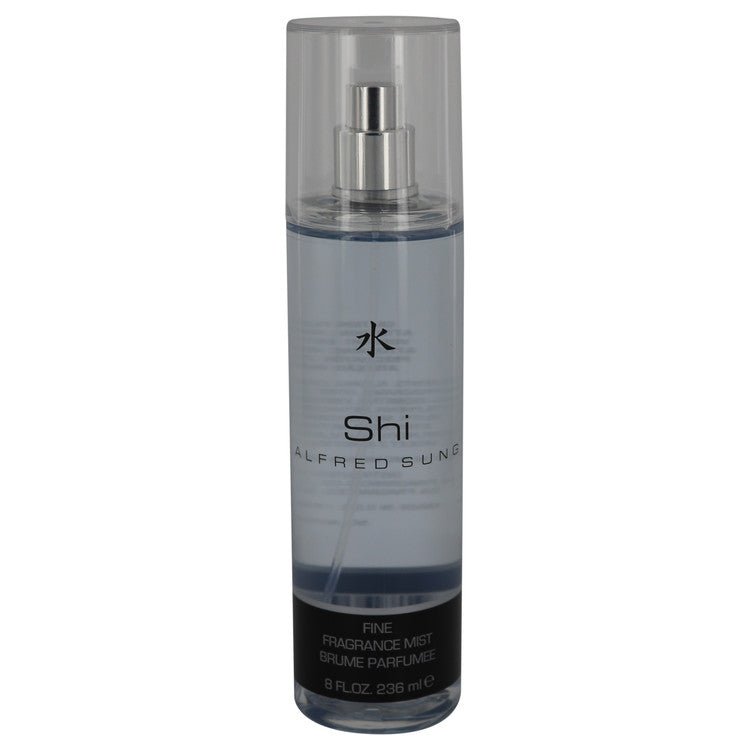 Shi by Alfred Sung For Women - Fragrance Mist 8 oz