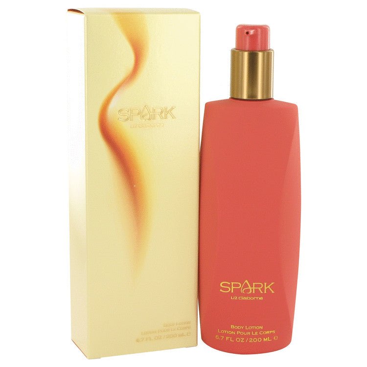 Spark by Liz Claiborne For Women - Body Lotion 6.7 oz