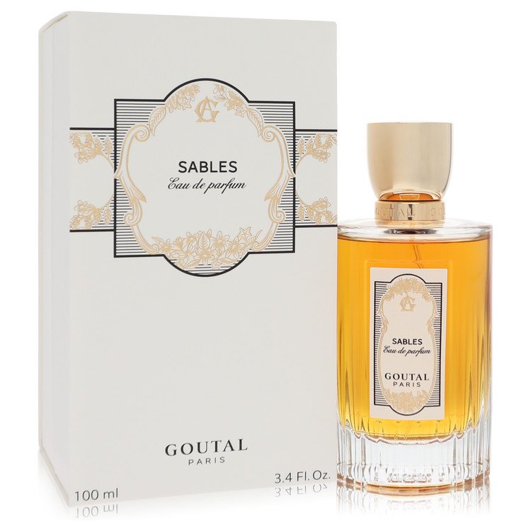 Sables by Annick Goutal For Men - Eau De Parfum Spray 100 ml (3.4 oz) 