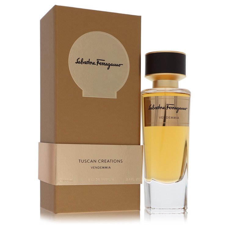 Salvatore Ferragamo Vendemmia by Salvatore Ferragamo For Women - Eau De Parfum Spray (Unisex) 3.3 oz