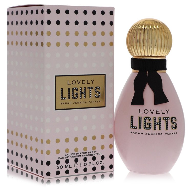 Sarah Jessica Parker Lovely Lights by Sarah Jessica Parker For Women - Eau De Parfum Spray 1 oz