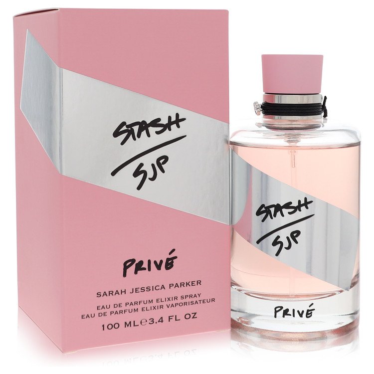 Sarah Jessica Parker Stash Prive by Sarah Jessica Parker For Women - Eau De Parfum Elixir Spray 100 ml (3.4 oz) 
