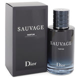 Sauvage by Christian Dior For Men - Parfum Spray 100 ml (3.4 oz) 
