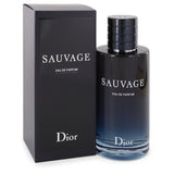 Sauvage by Christian Dior For Men - Eau De Parfum Spray 6.8 oz