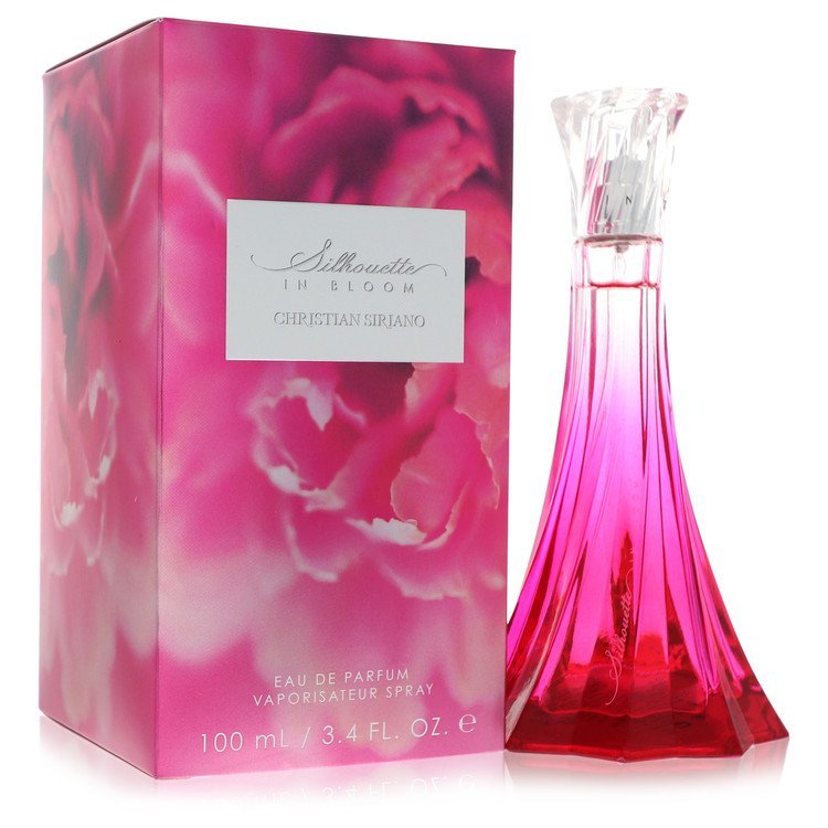 Silhouette In Bloom by Christian Siriano For Women - Eau De Parfum Spray 100 ml (3.4 oz) 