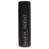 Silver Scent by Jacques Bogart For Men - Body Spray 6.6 oz