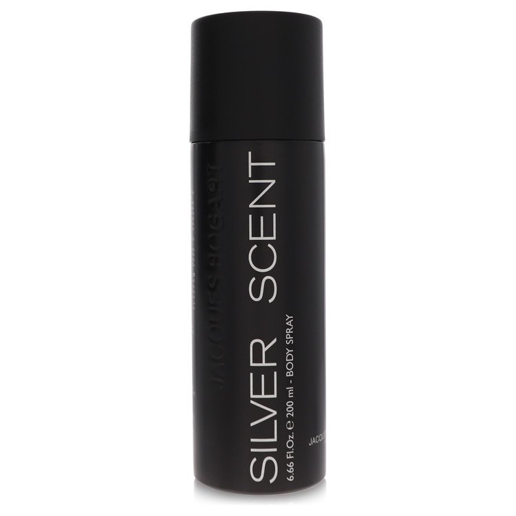 Silver Scent by Jacques Bogart For Men - Body Spray 6.6 oz