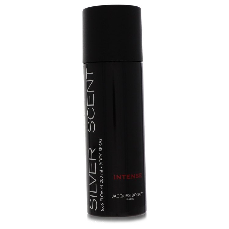 Silver Scent Intense by Jacques Bogart For Men - Body Spray 6.6 oz
