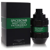 Spicebomb Night Vision by Viktor & Rolf For Men - Eau De Parfum Spray 3 oz