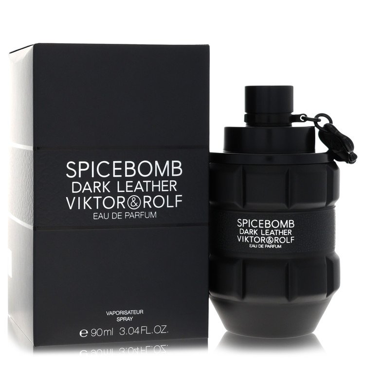 Spicebomb Dark Leather Perfume by Viktor & Rolf For Men