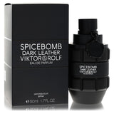 Spicebomb Dark Leather by Viktor & Rolf For Men - Eau De Parfum Spray 1.7 oz