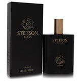 Stetson Black by Coty For Men - Cologne Spray 100 ml (3.4 oz) 