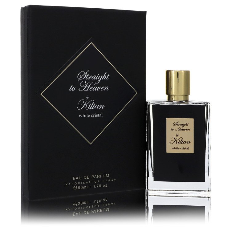 Straight To Heaven White Cristal by Kilian For Women - Eau De Parfum Spray 1.7 oz