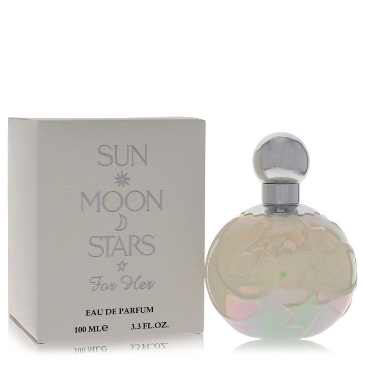 Sun Moon Stars by Karl Lagerfeld For Women - Eau De Parfum Spray 3.3 oz