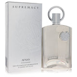 Supremacy Silver by Afnan For Men - Eau De Parfum Spray 5 oz