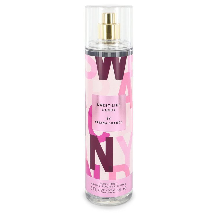 Sweet Like Candy by Ariana Grande For Women - Body Mist Spray 8 oz