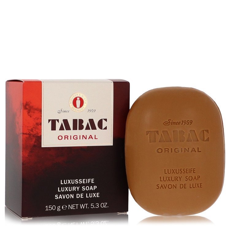 Tabac by Maurer & Wirtz For Men - Soap 5.3 oz 